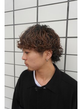 チコカリ(CHICOCARI) シャドウパーマ