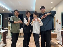 ラピッシュ 新松戸店(Lapish)の雰囲気(アットホームで穏やかなサロン)