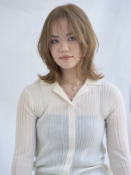 ピークアブー アヴェダ アトレ恵比寿(PEEK-A-BOO AVEDA) くびれボブ／レイヤーカット／2wayバング