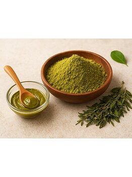 【西大島駅徒歩3分】大人気のヘナカラーをご用意◎髪を傷ませずにしっかり染まるから、綺麗な髪色が持続♪