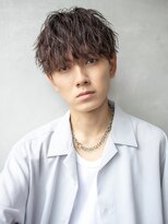 メンズサロン EIGHT MEN 北千住店【エイト】 メンズ/マッシュ/ツイストスパイラルパーマ