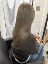 デビュー(Debut)&nbsp;オリーブベージュ