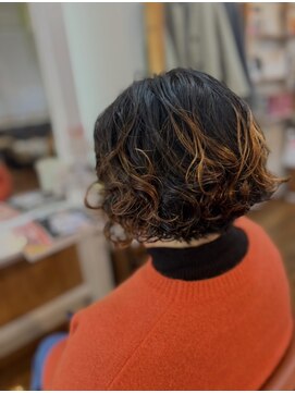 シンセリティ 宮崎市恒久店(Sincerity) 次世代ミルクパーマ