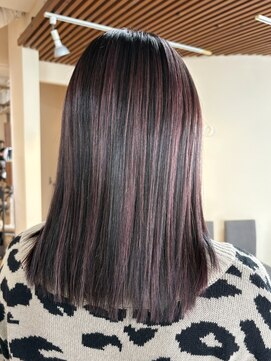 ブリッツレボルト(BLITZ R EVOLUT) ピンクハイライト！