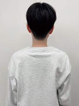 【morio池袋】刈り上げベリーショート＊