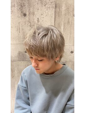 ハイトーンカラー［五反野店］