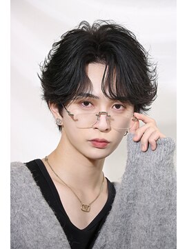 アイトーキョー 横浜(AI TOKYO) フェザーパーマ