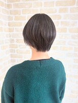 ピカソ フォルティ(picasso forti)&nbsp;丸みショート