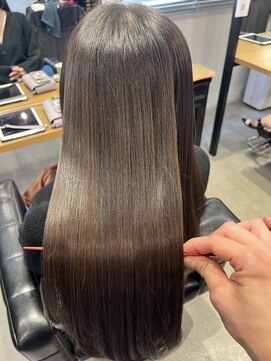 ライフ(LIFE) 髪質改善/縮毛矯正/美髪/艶髪/髪質改善トリートメント/上尾