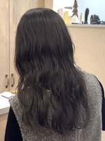 アピッシュ シーナ 海老名店(apish ciena) ゆるふわパーマ