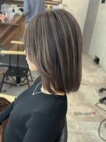 アングゥイー(ungu iE)&nbsp;バレイヤージュ