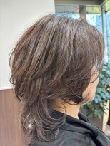 ヘアー ロゼッタ ギンザ(Hair rosetta GINZA)&nbsp;セミロング