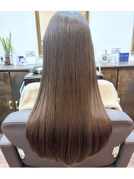 ルミエール(Lumiere) 髪密度ケア縮毛矯正