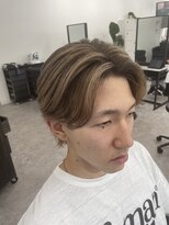 ノア(noa)&nbsp;ハイトーンセンターパート