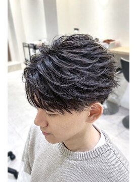 アイトーキョープラスシー 横浜(AI TOKYO+Sea) 横浜/フェザーパーマ/ニュアンスパーマ/毛流れパーマ