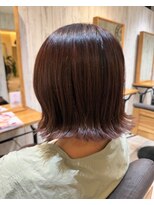 ミュミュ(mu-mu)&nbsp;春カラー4/2ピンクベージュ