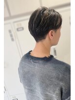 アッシュ 二俣川南口店(Ash)&nbsp;【メンズスタイル】センターパート