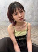 【Peige】ニュアンスレイヤーボブ