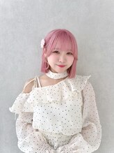 カシュカシュ 表参道(cache cache) いさ なな