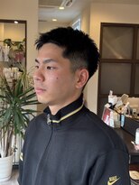 エクラ(Eclat)&nbsp;メンズカット