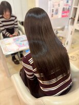アイコニック 豊田店(ICONIQ)&nbsp;[豊田/ミルクティーブロンド/ダークブルー/ワンホンレイヤー]