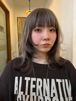 ハニーマスタード(HONEY MUSTARD)&nbsp;ミディアムレイヤー