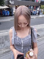 ミル 心斎橋(MIL)&nbsp;ハイトーンベージュ/ミルクティーカラー/心斎橋