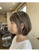 アフェット(hair make affetto)&nbsp;髪質改善/縮毛矯正/酸性ストレート/ヘッドスパ/白髪染め