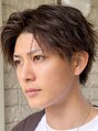 アールクリップ(ar clip) 芸能関係のヘアを数多く担当[メンズ ブリーチ、ブリーチ