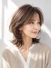カット＋ヘアマニキュア 