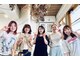 リルトラッド(Lilt Lad)の写真/技術も知識もしっかりな女性スタッフが多いサロン♪