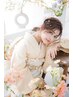 着物着付けのみ 6800円