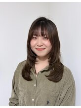 ヘアメイク ジール 羽黒店 神谷