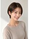 ルーウィン(LE WIN)の写真/有名店でキャリアを積んだディレクター陣によるハイレベルの技術で、貴女に合ったショートスタイルをご提案