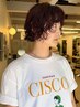 【Ria指名】カット+透明感カラー＋パーマ￥26000→￥20000