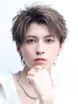 リップス 表参道店(LIPPS) 韓国系束感フェザーショート