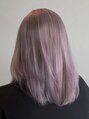 ローズ(ROSE) ハイトーンカラーお任せください