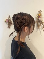フェイス ネクスト ビューティー(Face next beauty)&nbsp;ハートヘア