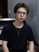 エス 新宿(es.)&nbsp;アクティブショート/アップバング［新宿/メンズ/men's］