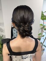 ケファ(Kepa)&nbsp;上品シニヨン