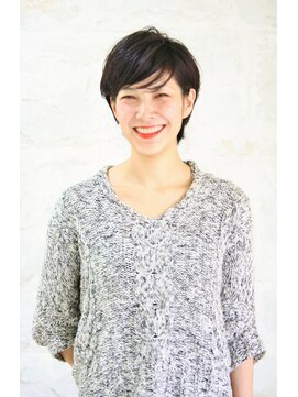 ステップバイステップ(STEP BY STEP) 大人めクロエ風ショート♪