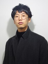 アンドイヴォルヴ(&Evolve) 黒髪マッシュスタイル［&Evolve 荻窪］