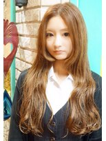 エアリー ヘアーデザイン(airly hair design) [airly]ロング&ゆるふあ