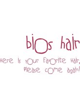 bios hair【ビオス　ヘアー】