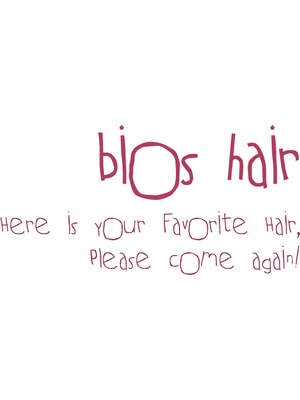 ビオス ヘア(bios hair)