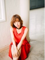 フラミューム 本厚木店(flammeum)&nbsp;お手入れ簡単ボブパーマ【本厚木】