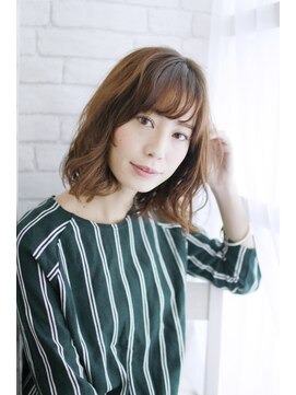 シュシュット(chouchoute) 吉祥寺徒歩3分/美髪とろみ/モードワンカール/ギブソンタック/899