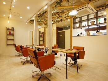 Agu hair will 香里園店【アグ ヘアー ウィル】