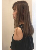 キャロル(CAROL)&nbsp;☆ハイ透明感「ピンクグレージュ」