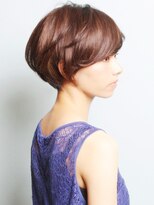 アンダートゥリー(_TREE)&nbsp;【_TREE】大人ショートボブ「シグネスチャー×ヌケ感」